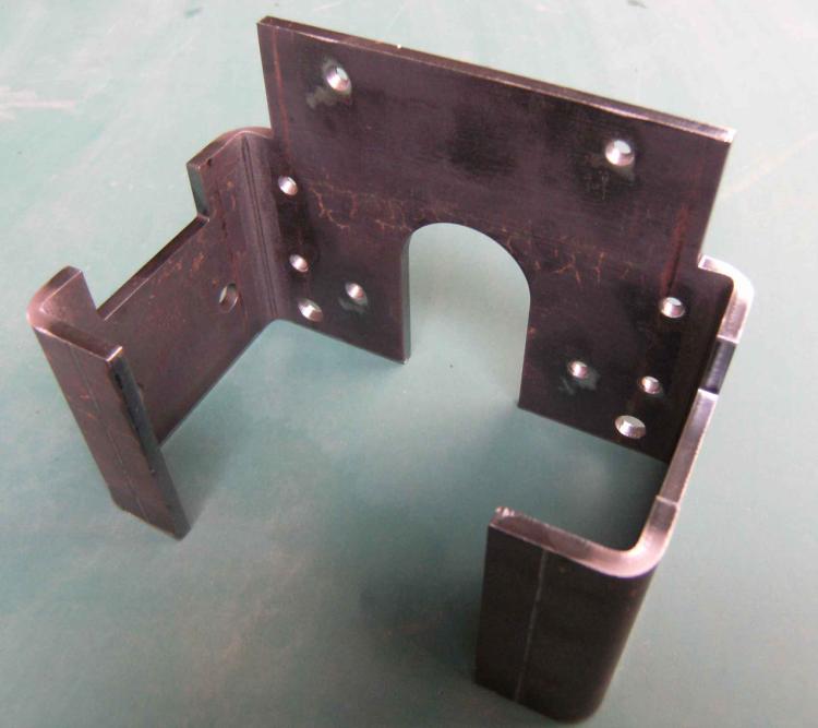 合肥鈑金加工:數控鈑金加工方法 合肥鈑金加工:數控鈑金加工方法